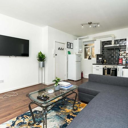 Contemporary 2Bd Flat Bloomsbury Central London Londýn Exteriér fotografie