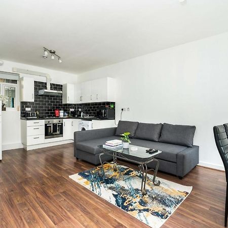 Contemporary 2Bd Flat Bloomsbury Central London Londýn Exteriér fotografie
