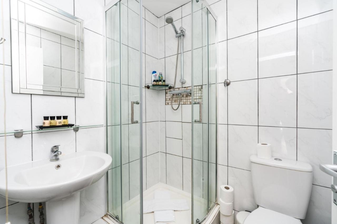 Contemporary 2Bd Flat Bloomsbury Central London Londýn Exteriér fotografie